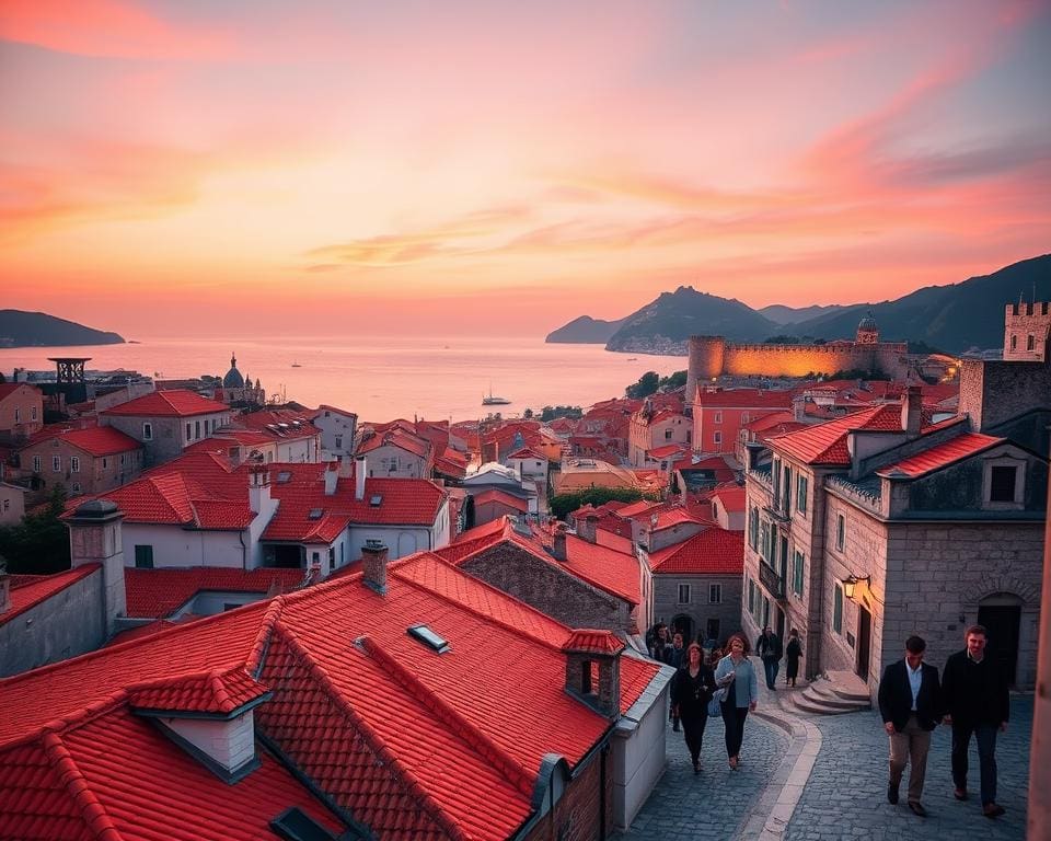 Warum ist Dubrovnik so beliebt bei Städtereisenden?