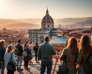 Warum ist Florenz ein Muss für Kunstliebhaber?