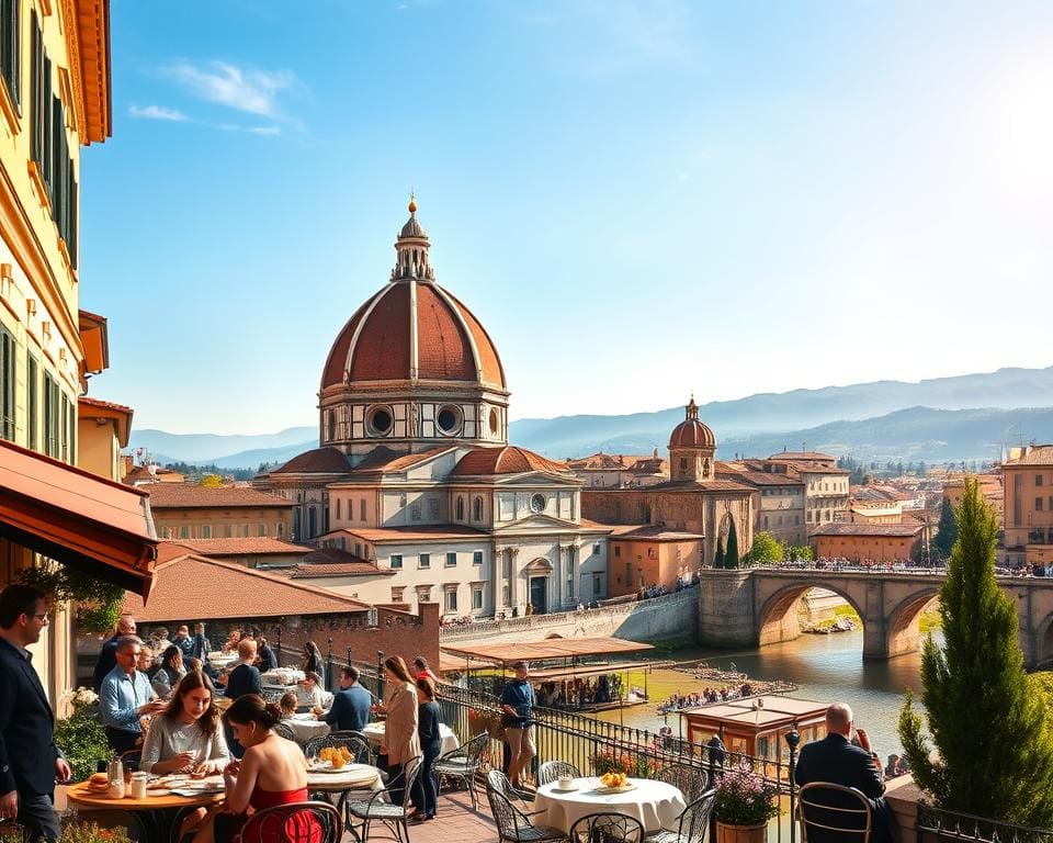 Warum ist Florenz ein ideales Ziel für Kulturreisen?