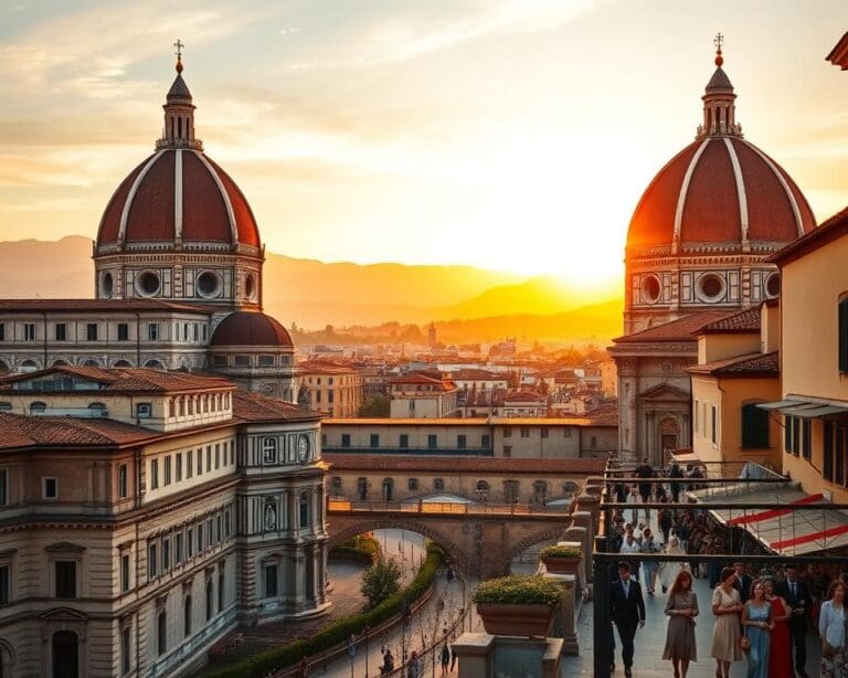 Warum ist Florenz ein kulturelles Highlight?