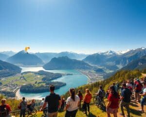 Warum ist Interlaken ideal für Aktivurlaub?