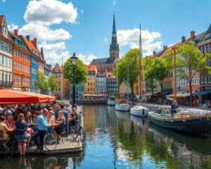 Warum ist Kopenhagen so lebenswert?