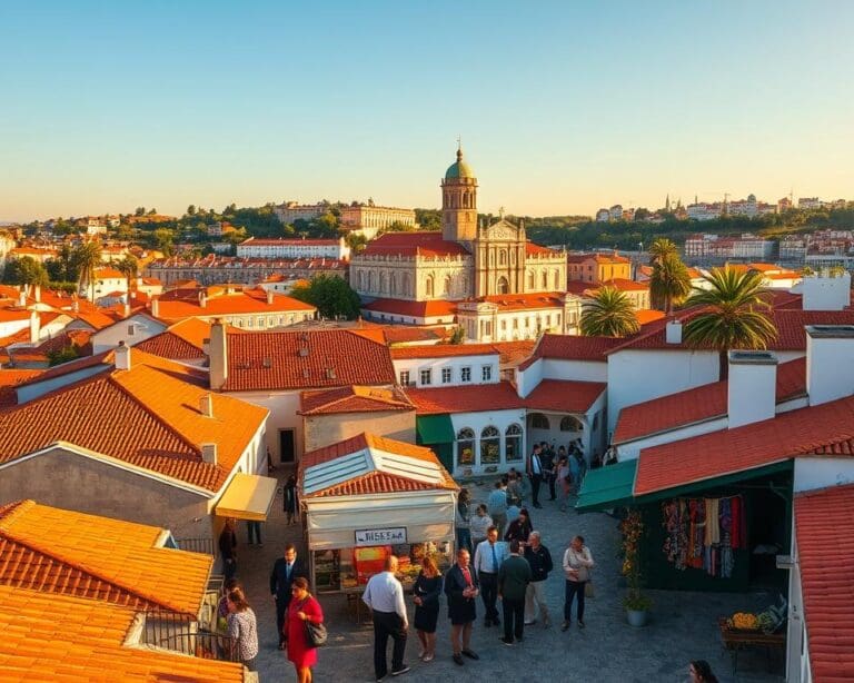 Warum ist Lissabon ein so beliebtes Reiseziel?