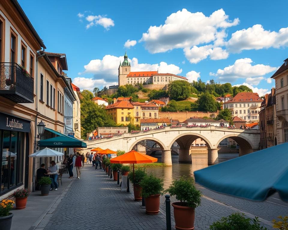 Warum ist Ljubljana ein Geheimtipp?