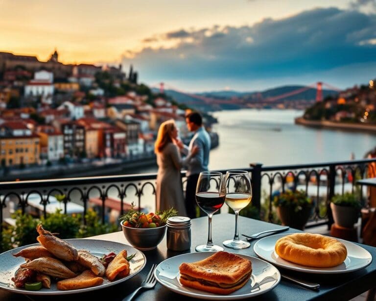 Warum ist Porto ideal für Genießer?