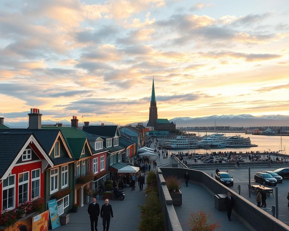 Warum ist Reykjavik ein besonderes Reiseziel?