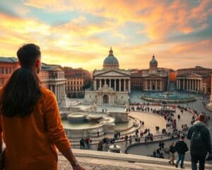 Warum ist Rom ein Klassiker für Städtereisen?