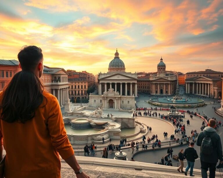 Warum ist Rom ein Klassiker für Städtereisen?