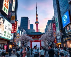 Warum ist Tokio ein faszinierendes Reiseziel?