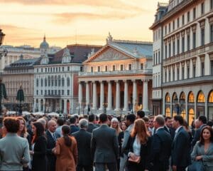 Warum ist Wien ein kulturelles Highlight?