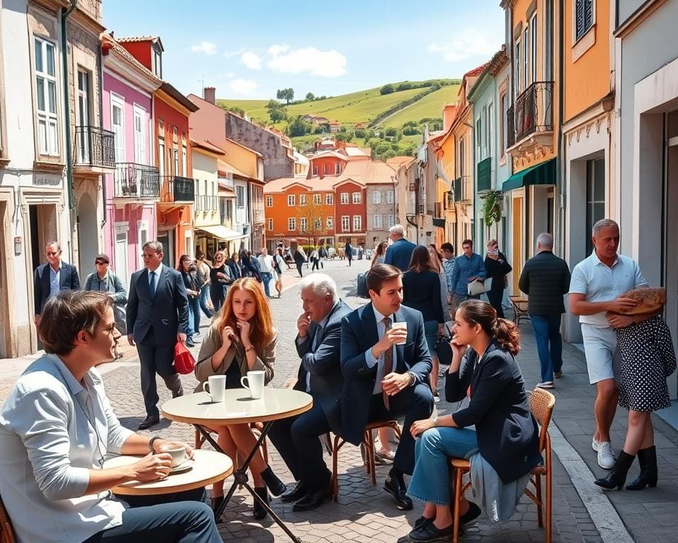 Warum ist das Leben in Portugal für viele attraktiv?