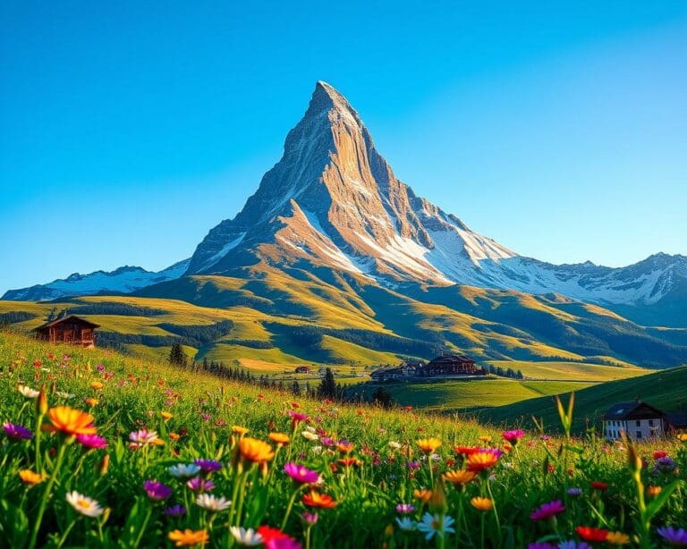 Warum ist das Matterhorn weltberühmt?