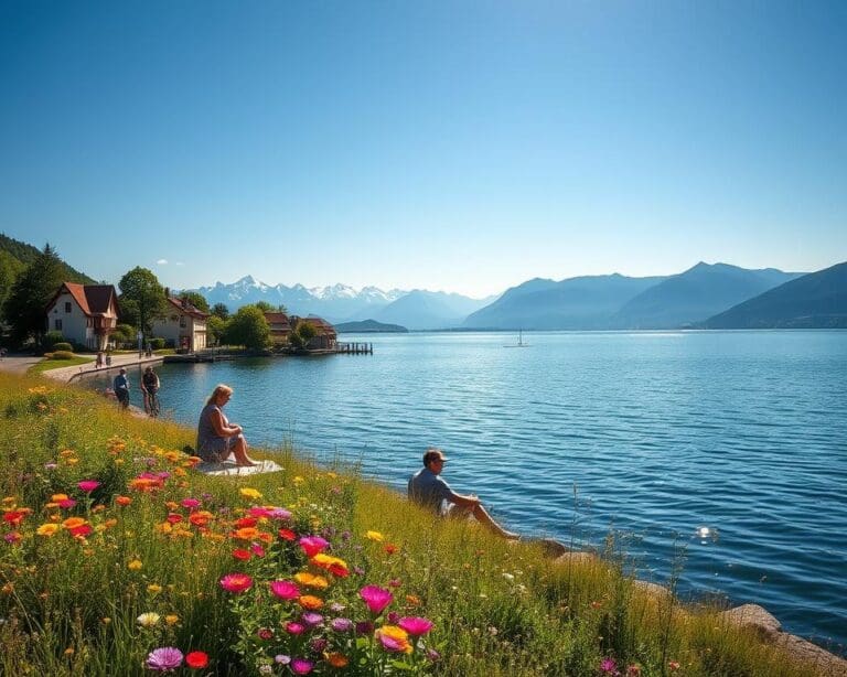 Warum ist der Bodensee ein vielseitiges Reiseziel?