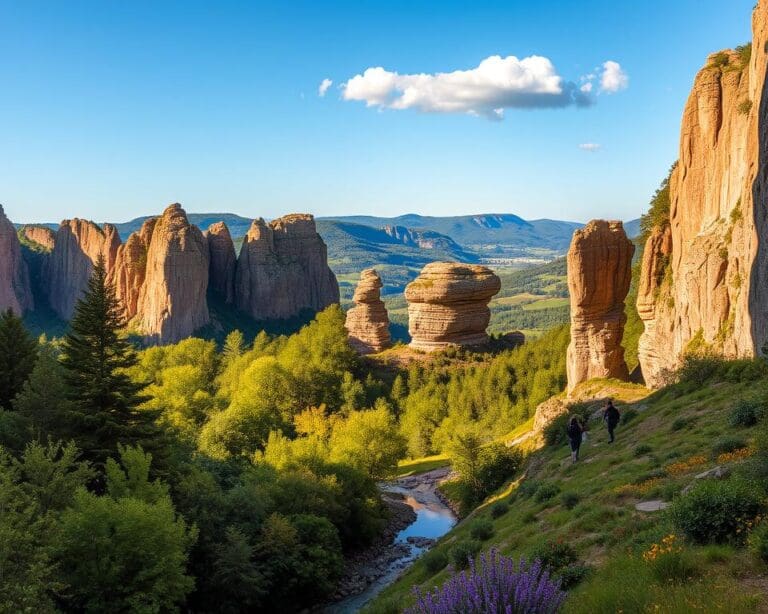 Warum ist die Sächsische Schweiz sehenswert?