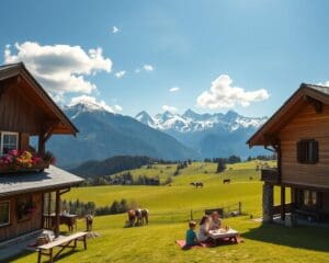 Warum ist die Schweiz perfekt für einen Urlaub?