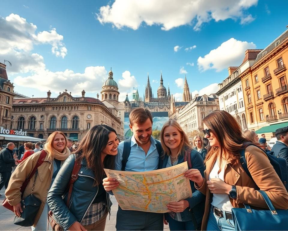 Warum sind Städtereisen so beliebt?