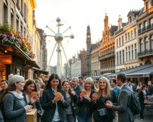 Warum zieht Brüssel Kultur- und Genussreisende an?