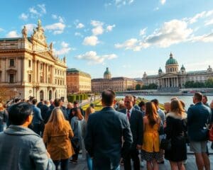 Warum zieht Wien Kulturreisende magisch an?