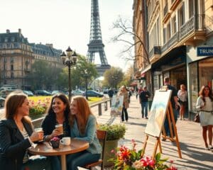 Was kann man an einem Wochenende in Paris erleben?