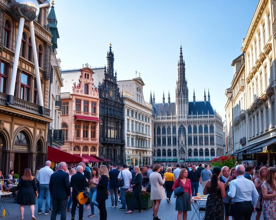 Was kann man in Brüssel in zwei Tagen erleben?