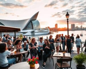 Was kann man in Hamburg am Wochenende unternehmen?