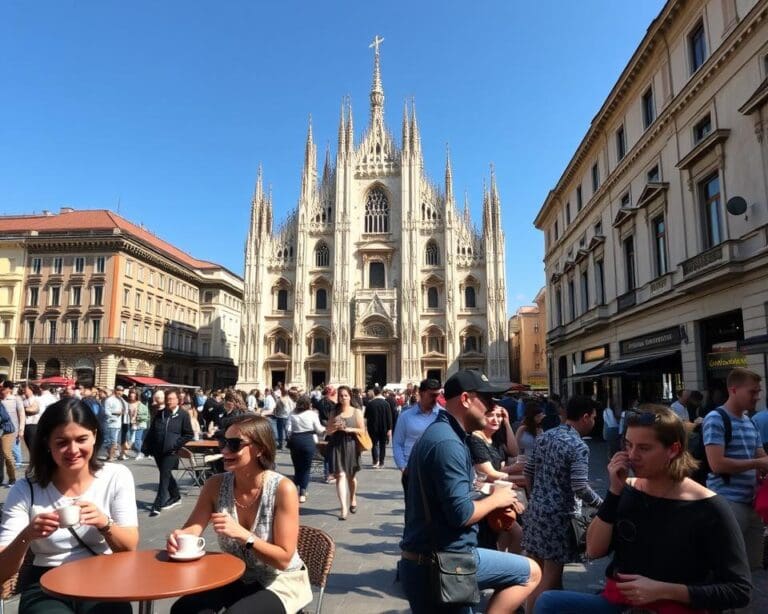 Was kann man in Mailand am Wochenende unternehmen?