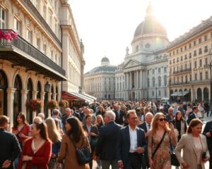 Was kann man in Wien an zwei Tagen entdecken?