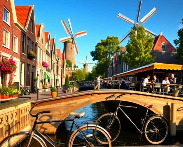 Was macht Amsterdam so beliebt bei Touristen?