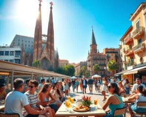 Was macht Barcelona ideal für einen Kurztrip?