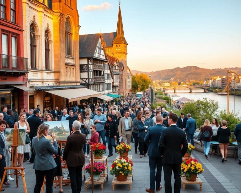 Was macht Basel kulturell interessant?