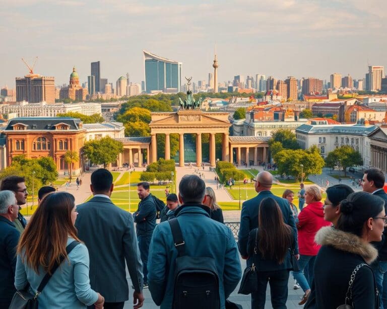 Was macht Berlin für Besucher so vielseitig?