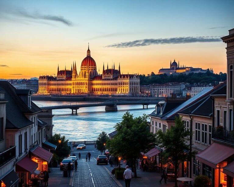 Was macht Budapest für einen Citytrip interessant?