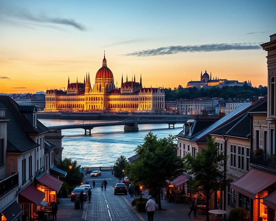 Was macht Budapest für einen Citytrip interessant?