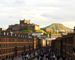 Was macht Edinburgh historisch so besonders?