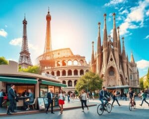 Was macht Europa so vielseitig für Städtereisen?