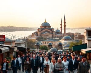 Was macht Istanbul zu einer einzigartigen Metropole?
