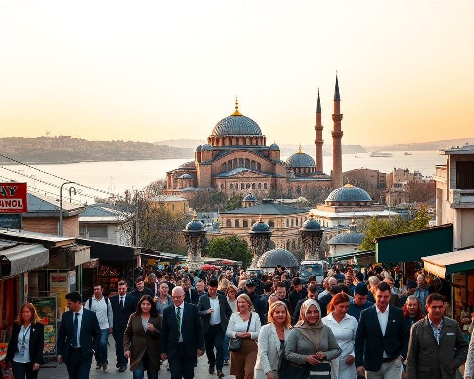 Was macht Istanbul zu einer einzigartigen Metropole?