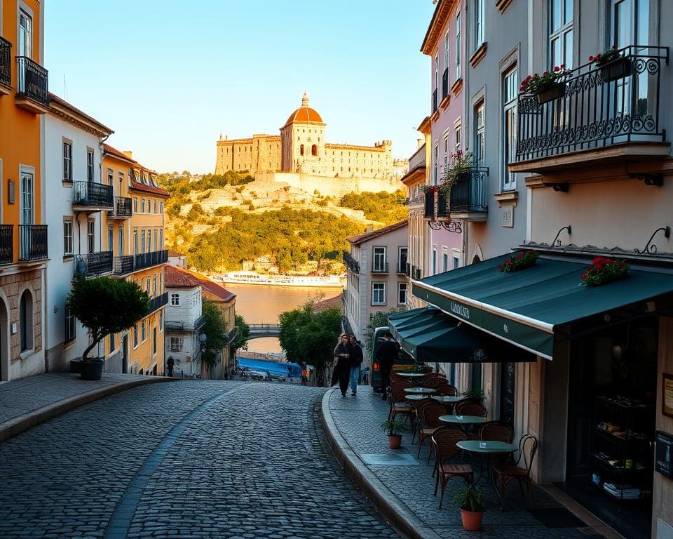 Was macht Lissabon so charmant?