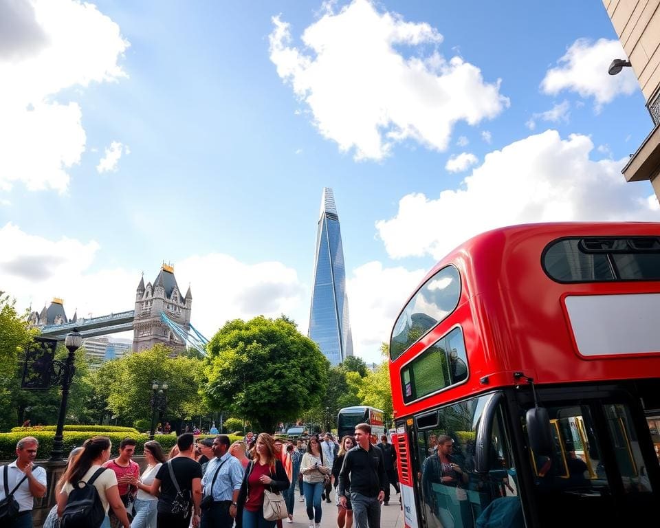 Was macht London für Städtereisende attraktiv?