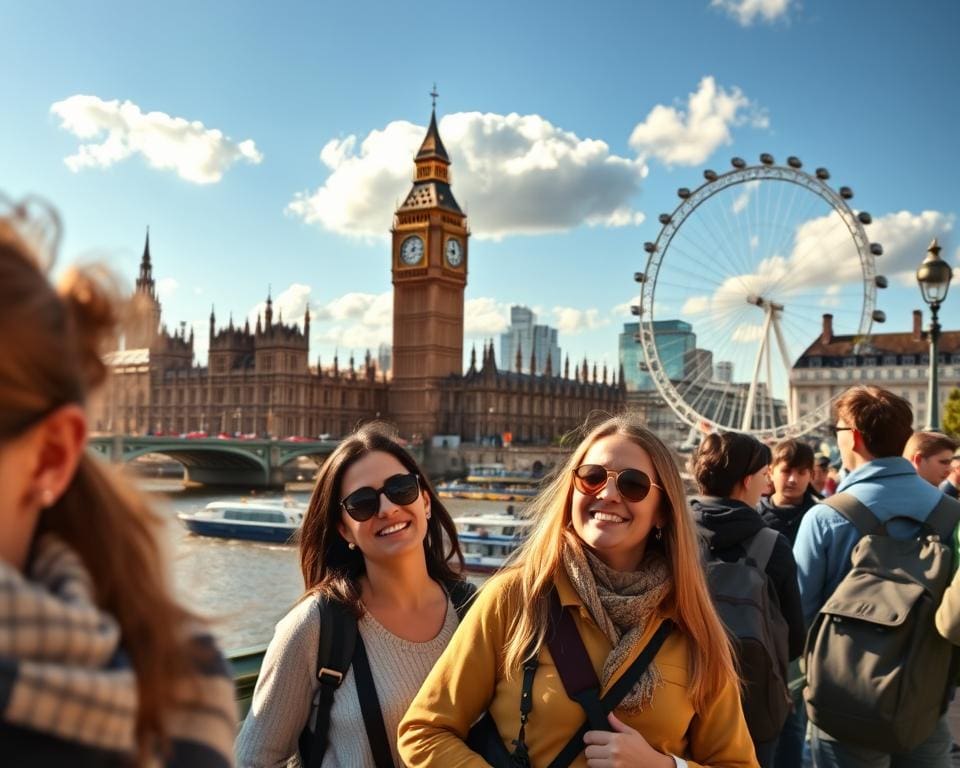 Was macht London für einen Städtetrip attraktiv?