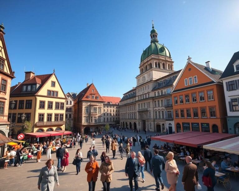 Was macht München für Städtereisen attraktiv?