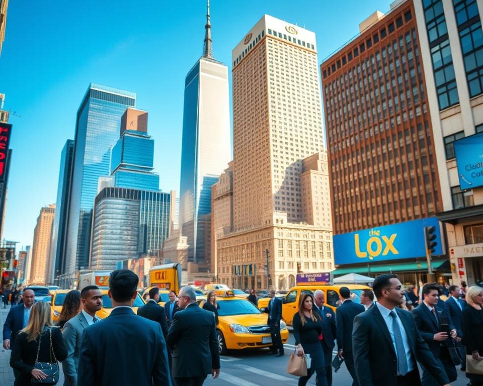 Was macht New York zu einer Weltmetropole?