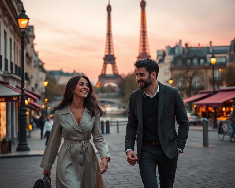 Was macht Paris für Reisende so zeitlos?