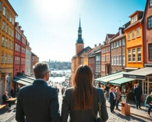 Was macht Stockholm für Besucher attraktiv?