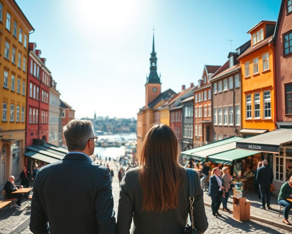 Was macht Stockholm für Besucher attraktiv?