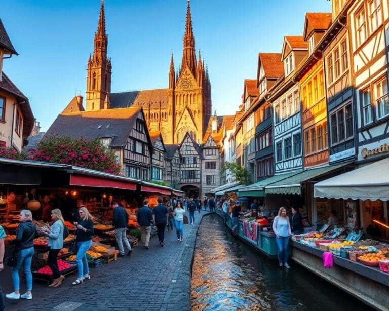Was macht Straßburg für ein Wochenende attraktiv?