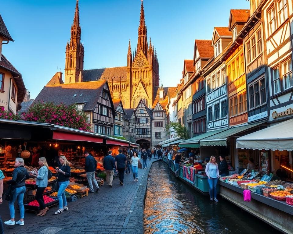 Was macht Straßburg für ein Wochenende attraktiv?