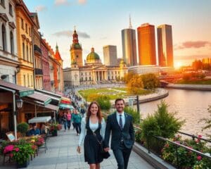 Was macht Warschau für Städtereisen spannend?