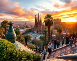 Was sollte man in Barcelona unbedingt gesehen haben?