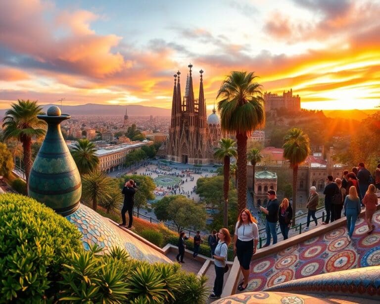 Was sollte man in Barcelona unbedingt gesehen haben?